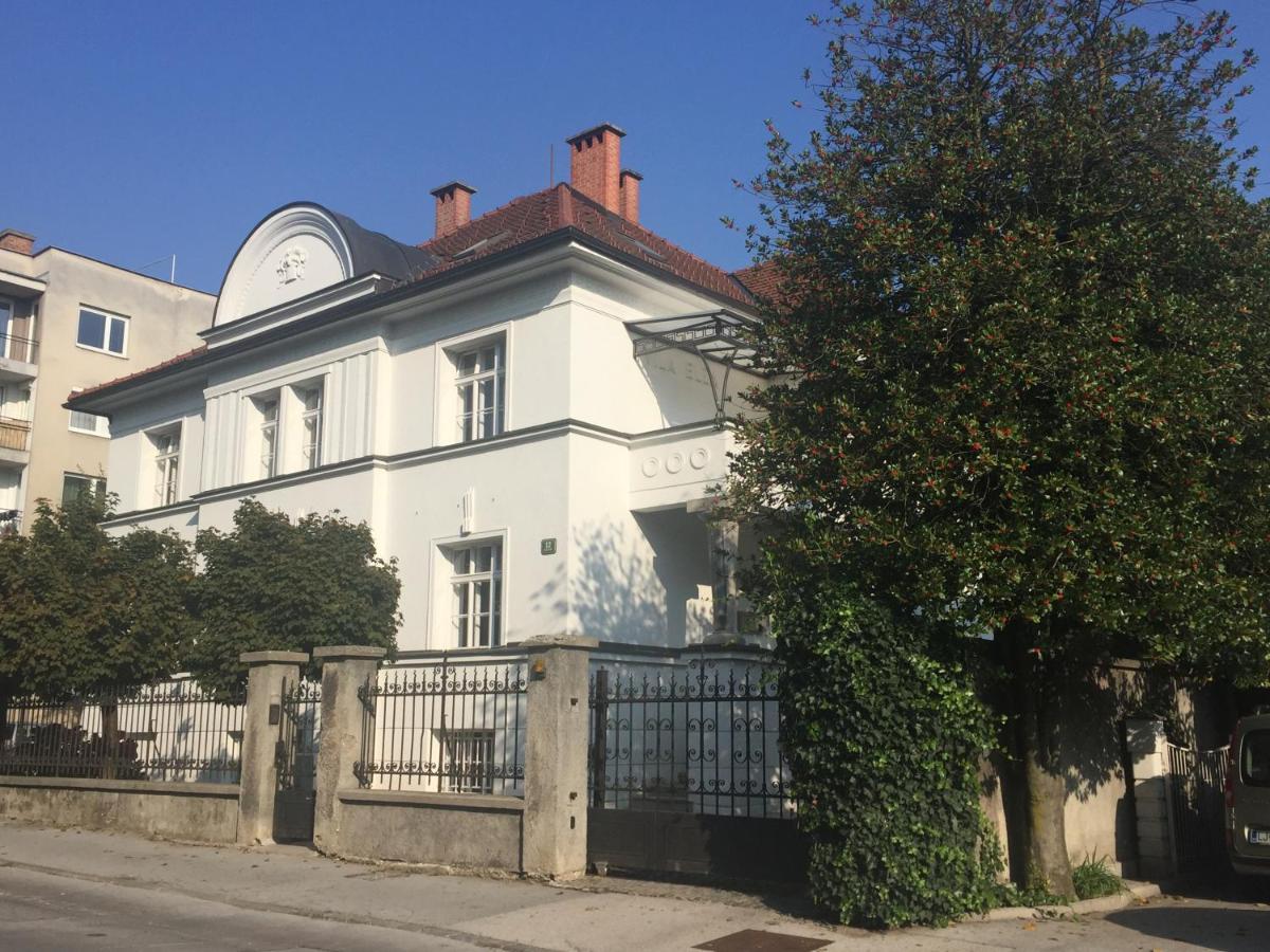 Vila Elza Lublana Zewnętrze zdjęcie