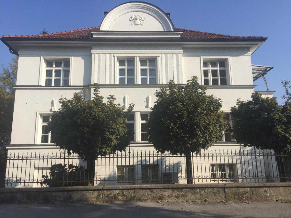 Vila Elza Lublana Zewnętrze zdjęcie