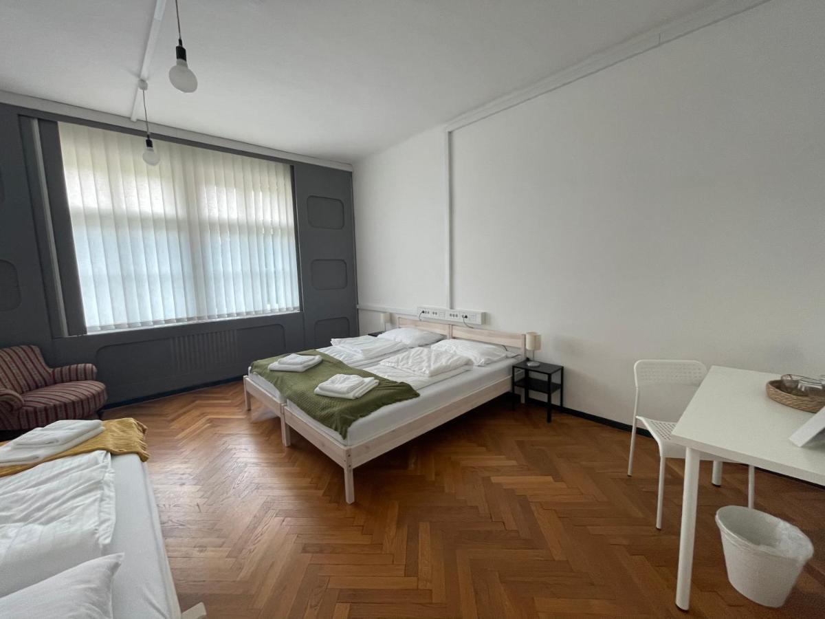 Vila Elza Lublana Zewnętrze zdjęcie