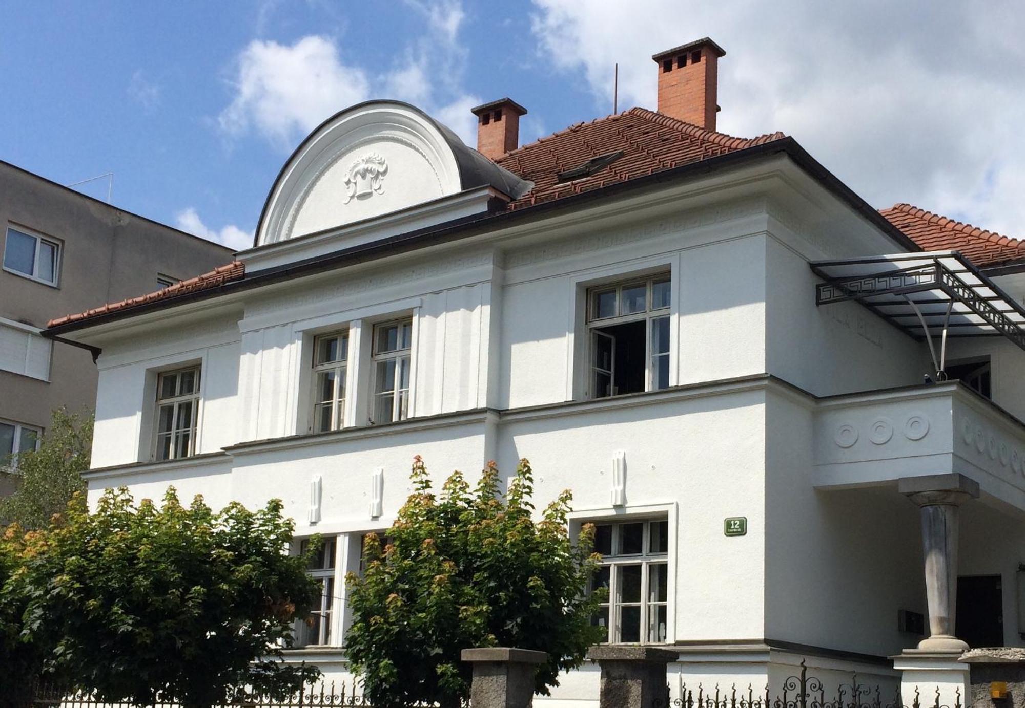 Vila Elza Lublana Zewnętrze zdjęcie